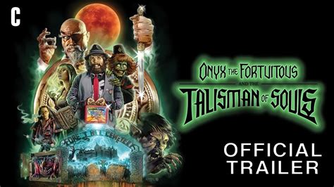 Get a Glimpse into Onyx the Fortuitous' Soul-Stealing Adventure in the Talisman of Souls Trailer